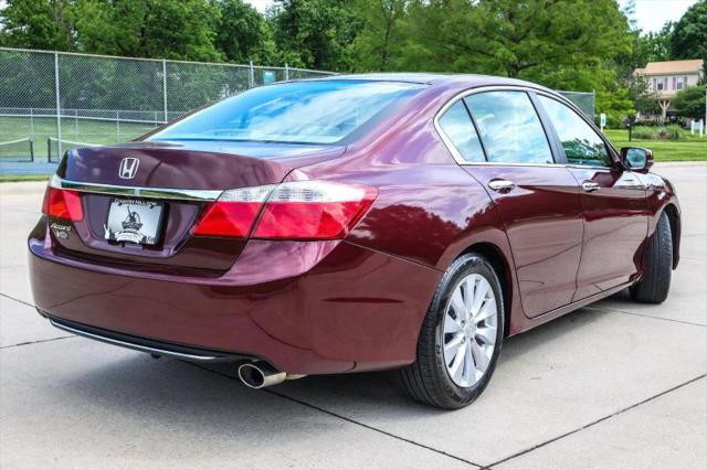 2013 Honda Accord EX