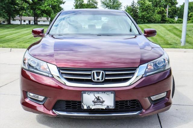 2013 Honda Accord EX