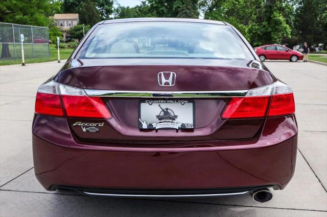 2013 Honda Accord EX
