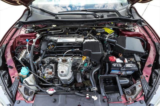 2013 Honda Accord EX