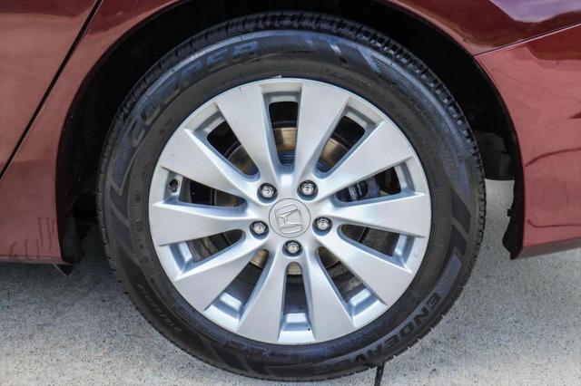 2013 Honda Accord EX