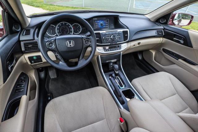 2013 Honda Accord EX