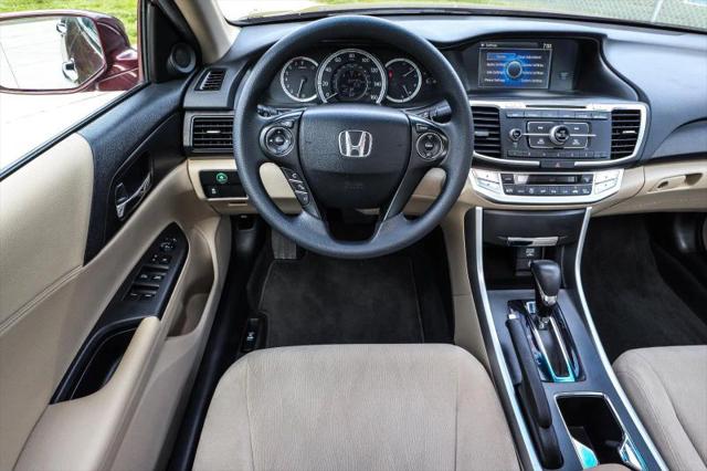 2013 Honda Accord EX