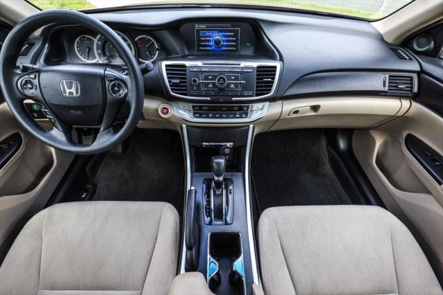 2013 Honda Accord EX