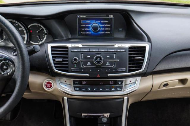 2013 Honda Accord EX
