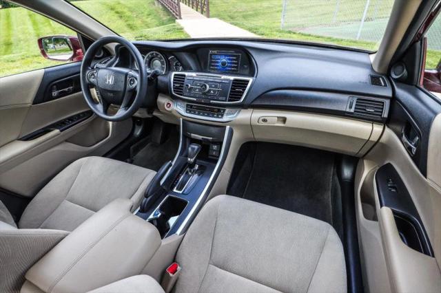 2013 Honda Accord EX