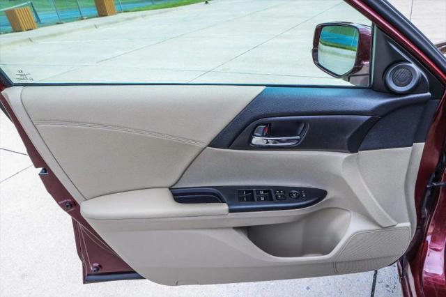 2013 Honda Accord EX
