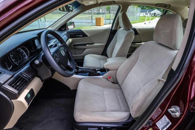 2013 Honda Accord EX