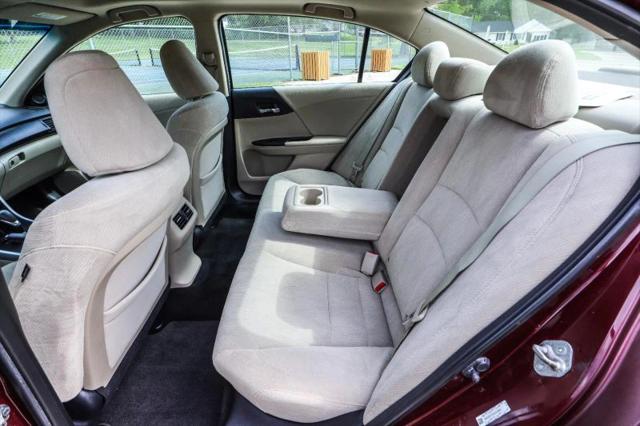 2013 Honda Accord EX