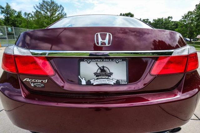 2013 Honda Accord EX