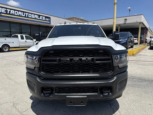 2024 Ram 2500 Tradesman Crew Cab 4x4 8' Box