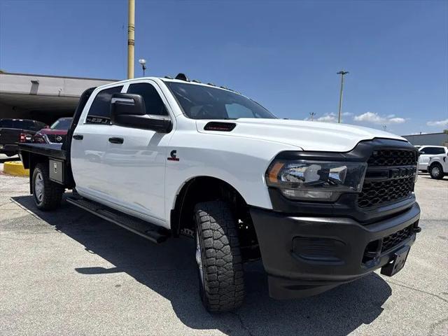 2024 Ram 2500 Tradesman Crew Cab 4x4 8' Box