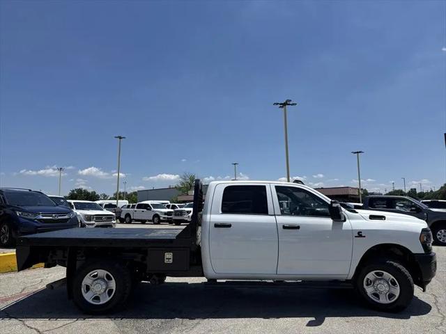 2024 Ram 2500 Tradesman Crew Cab 4x4 8' Box