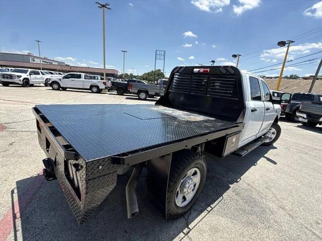 2024 Ram 2500 Tradesman Crew Cab 4x4 8' Box
