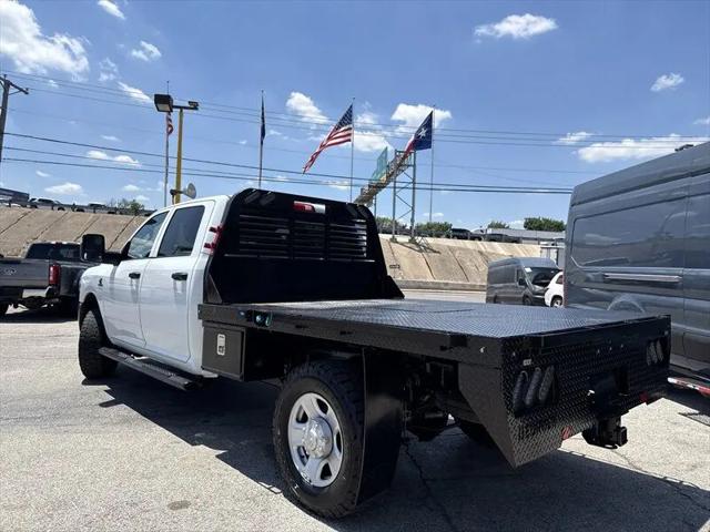 2024 Ram 2500 Tradesman Crew Cab 4x4 8' Box
