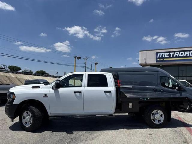 2024 Ram 2500 Tradesman Crew Cab 4x4 8' Box