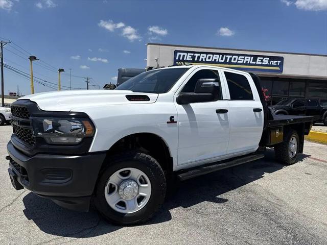 2024 Ram 2500 Tradesman Crew Cab 4x4 8' Box