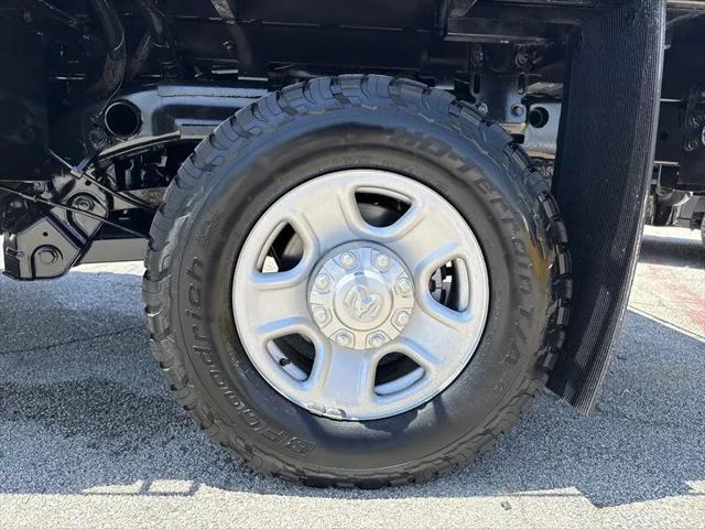 2024 Ram 2500 Tradesman Crew Cab 4x4 8' Box