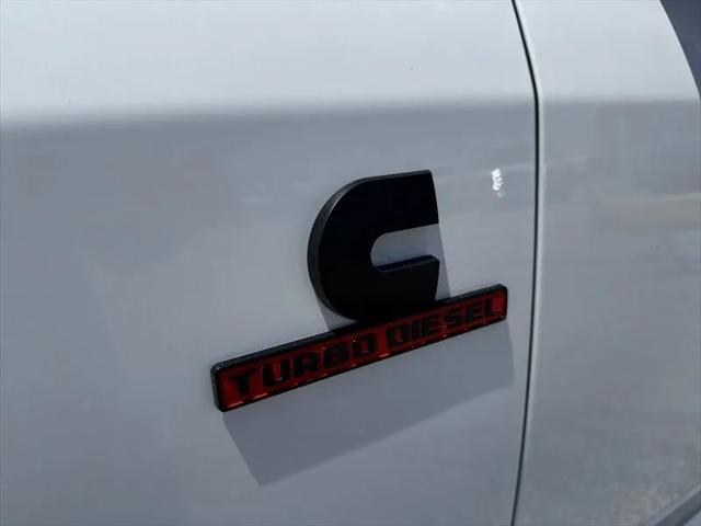 2024 Ram 2500 Tradesman Crew Cab 4x4 8' Box