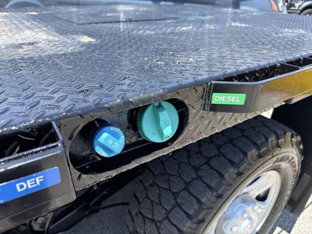 2024 Ram 2500 Tradesman Crew Cab 4x4 8' Box