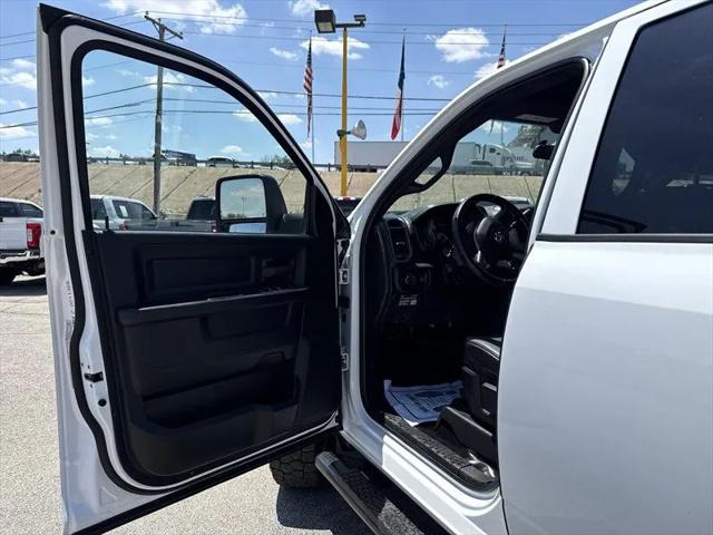 2024 Ram 2500 Tradesman Crew Cab 4x4 8' Box