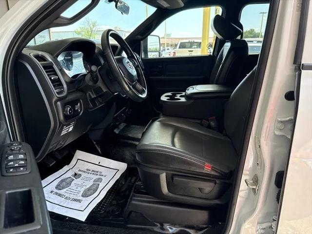 2024 Ram 2500 Tradesman Crew Cab 4x4 8' Box