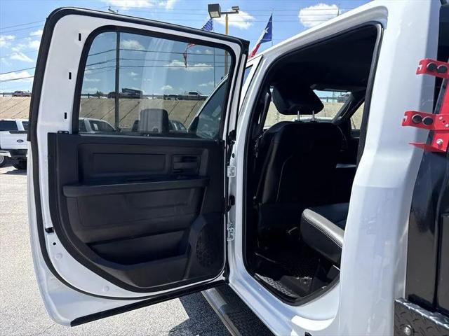 2024 Ram 2500 Tradesman Crew Cab 4x4 8' Box