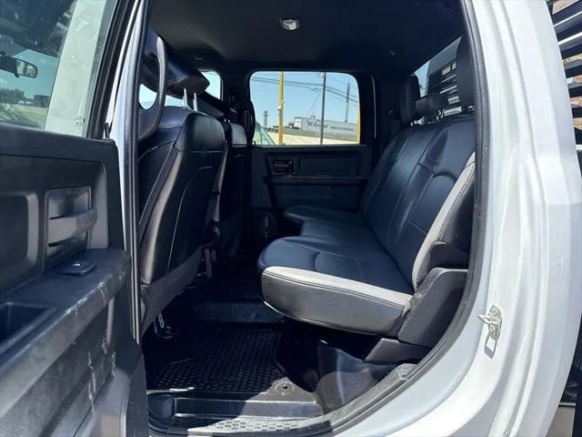 2024 Ram 2500 Tradesman Crew Cab 4x4 8' Box
