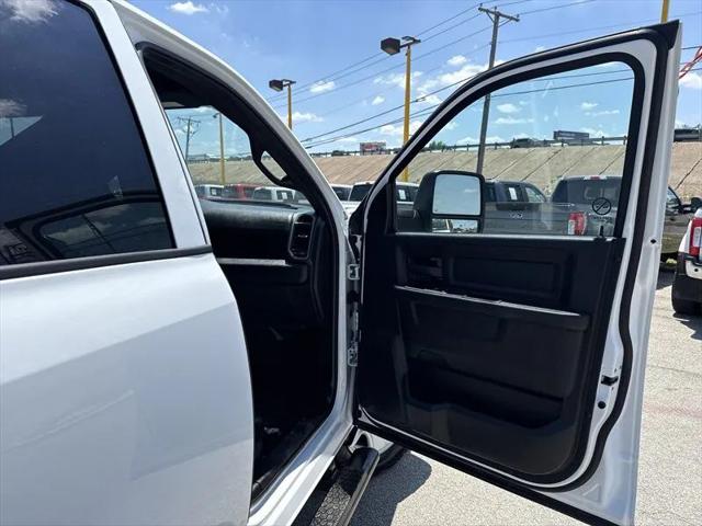 2024 Ram 2500 Tradesman Crew Cab 4x4 8' Box