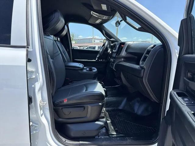 2024 Ram 2500 Tradesman Crew Cab 4x4 8' Box