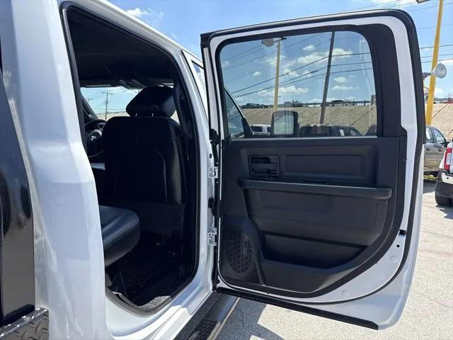 2024 Ram 2500 Tradesman Crew Cab 4x4 8' Box