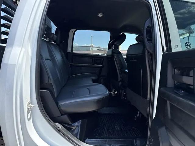 2024 Ram 2500 Tradesman Crew Cab 4x4 8' Box