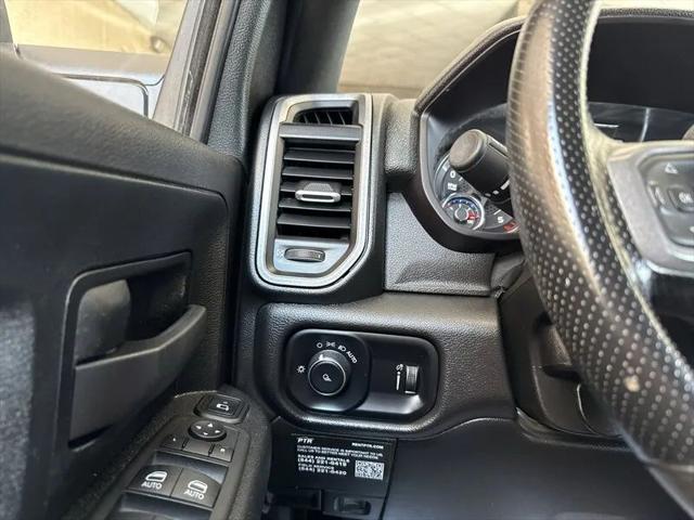 2024 Ram 2500 Tradesman Crew Cab 4x4 8' Box