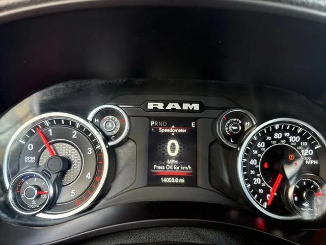 2024 Ram 2500 Tradesman Crew Cab 4x4 8' Box