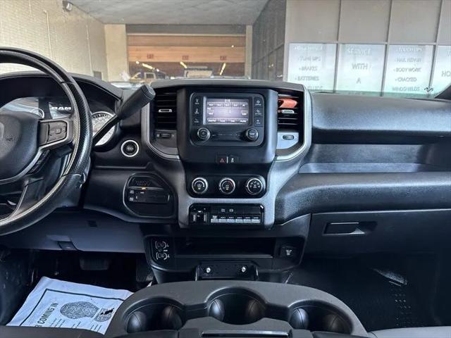 2024 Ram 2500 Tradesman Crew Cab 4x4 8' Box