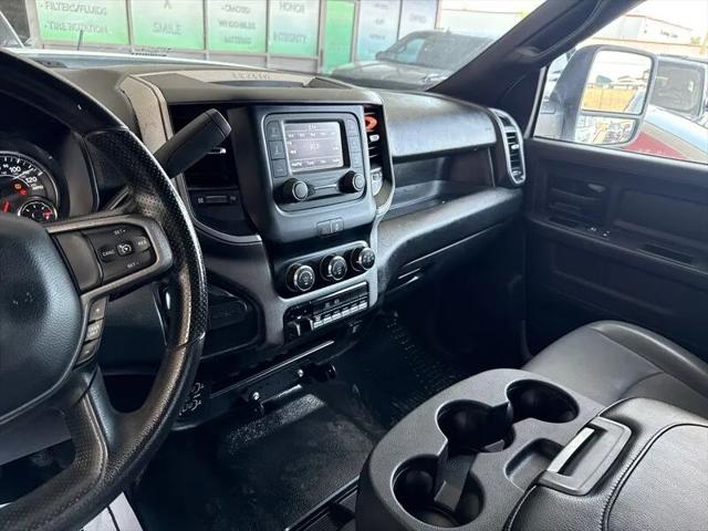 2024 Ram 2500 Tradesman Crew Cab 4x4 8' Box