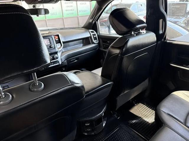 2024 Ram 2500 Tradesman Crew Cab 4x4 8' Box