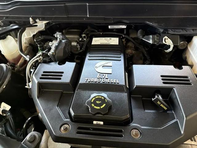 2024 Ram 2500 Tradesman Crew Cab 4x4 8' Box