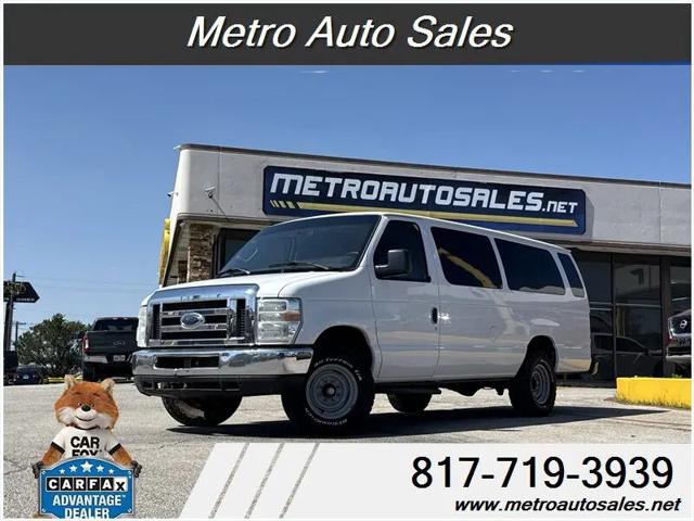 2012 Ford E-350 Super Duty XL for sale in Arlington, TX