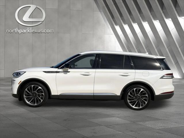 2021 Lincoln Aviator Reserve for sale in San Antonio, TX