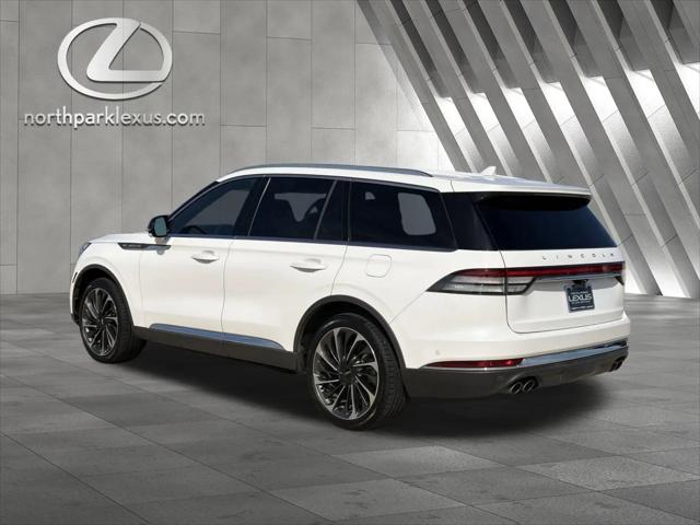 2021 Lincoln Aviator Reserve