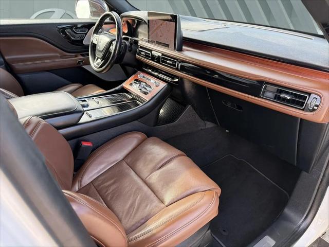 2021 Lincoln Aviator Reserve