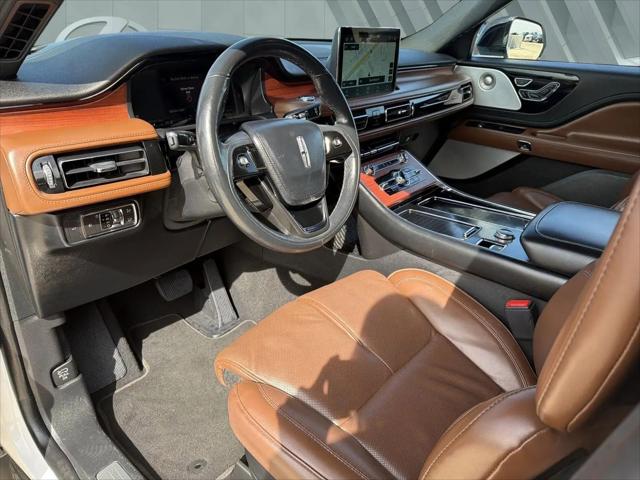 2021 Lincoln Aviator Reserve