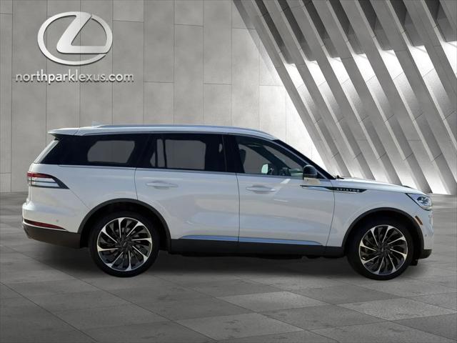 2021 Lincoln Aviator Reserve