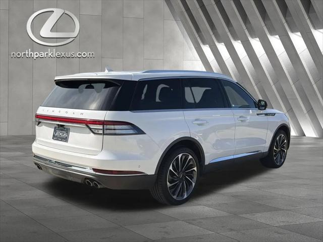 2021 Lincoln Aviator Reserve