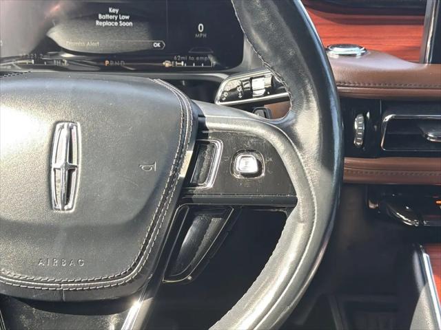 2021 Lincoln Aviator Reserve