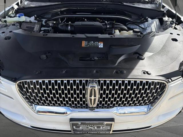 2021 Lincoln Aviator Reserve