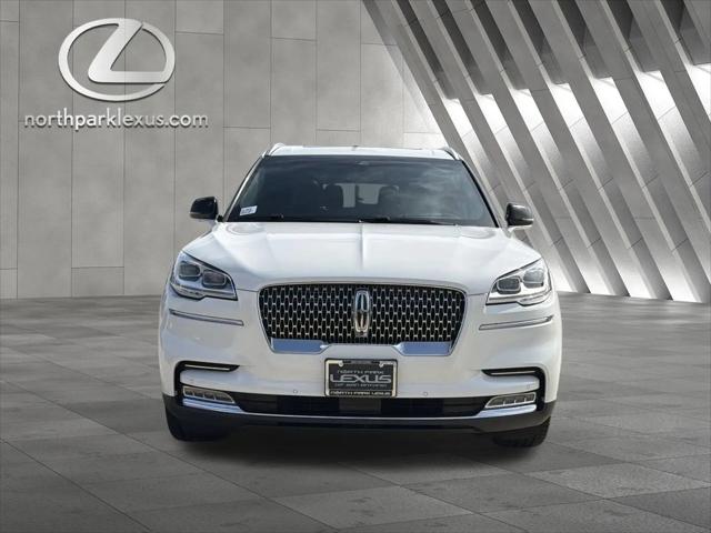 2021 Lincoln Aviator Reserve