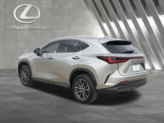 2026 Lexus NX 350 NX 350