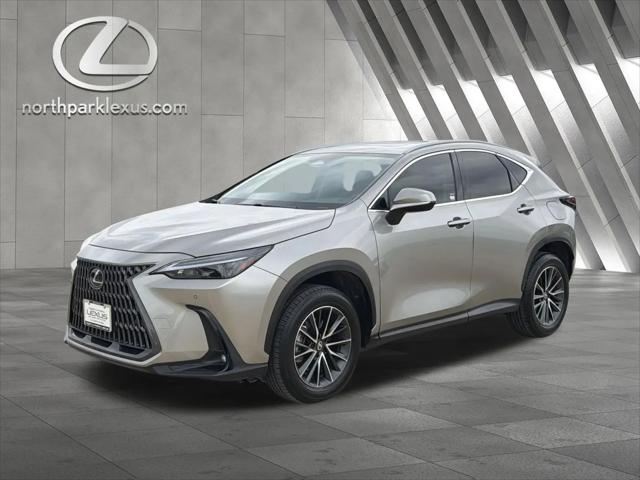 2026 Lexus NX 350 NX 350